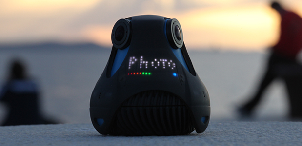 360cam a Giroptic-tól
