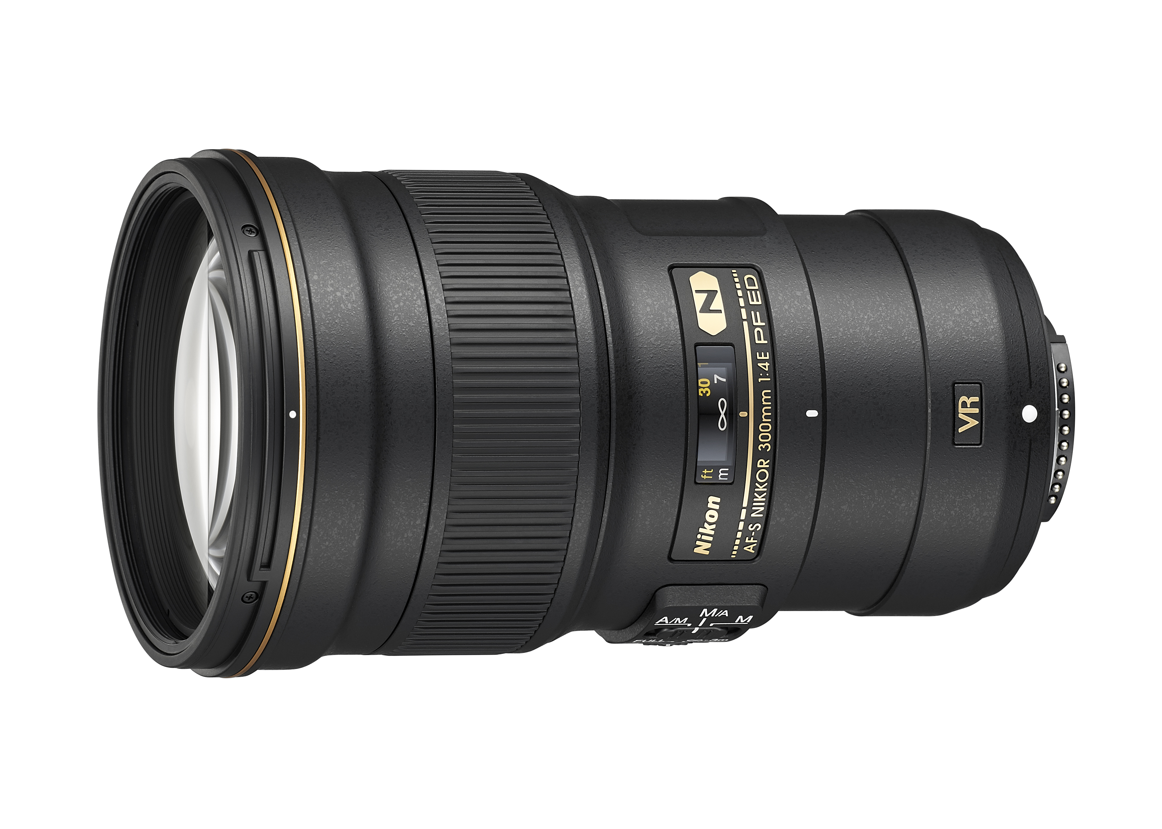 AF-S NIKKOR 300 mm f4E PF ED VR 