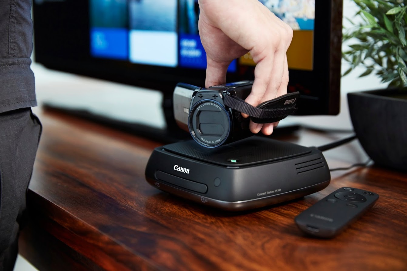 Canon Connect Station CS100