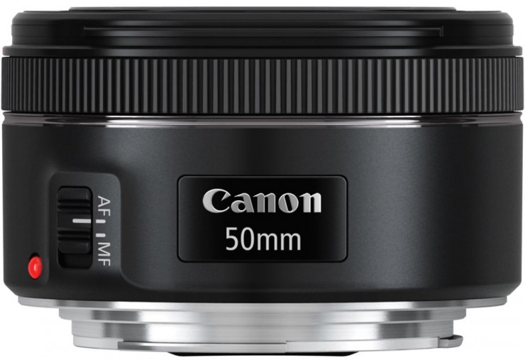 Canon EF 50mm f1.8 STM