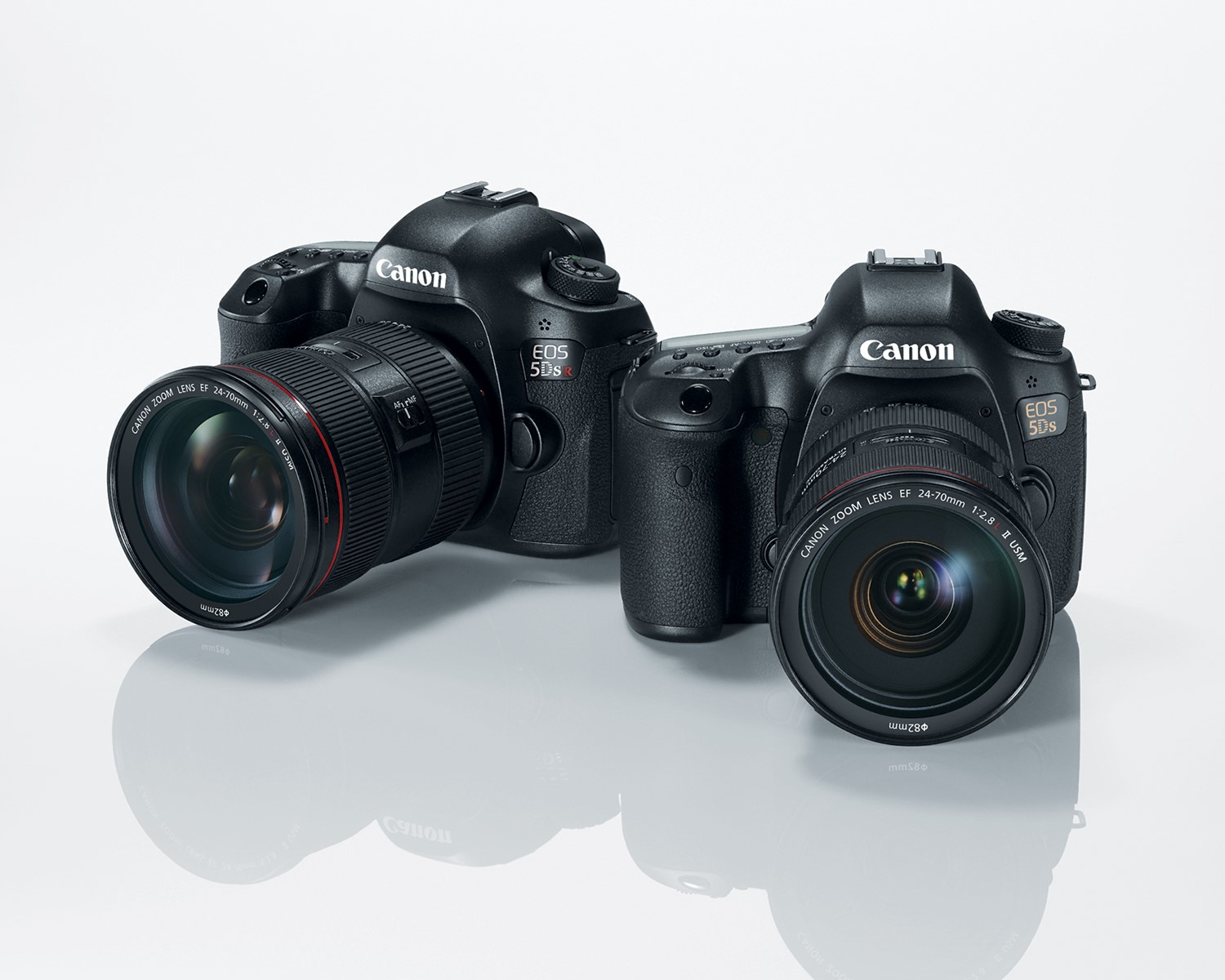Canon EOS 5Ds és 5Ds R