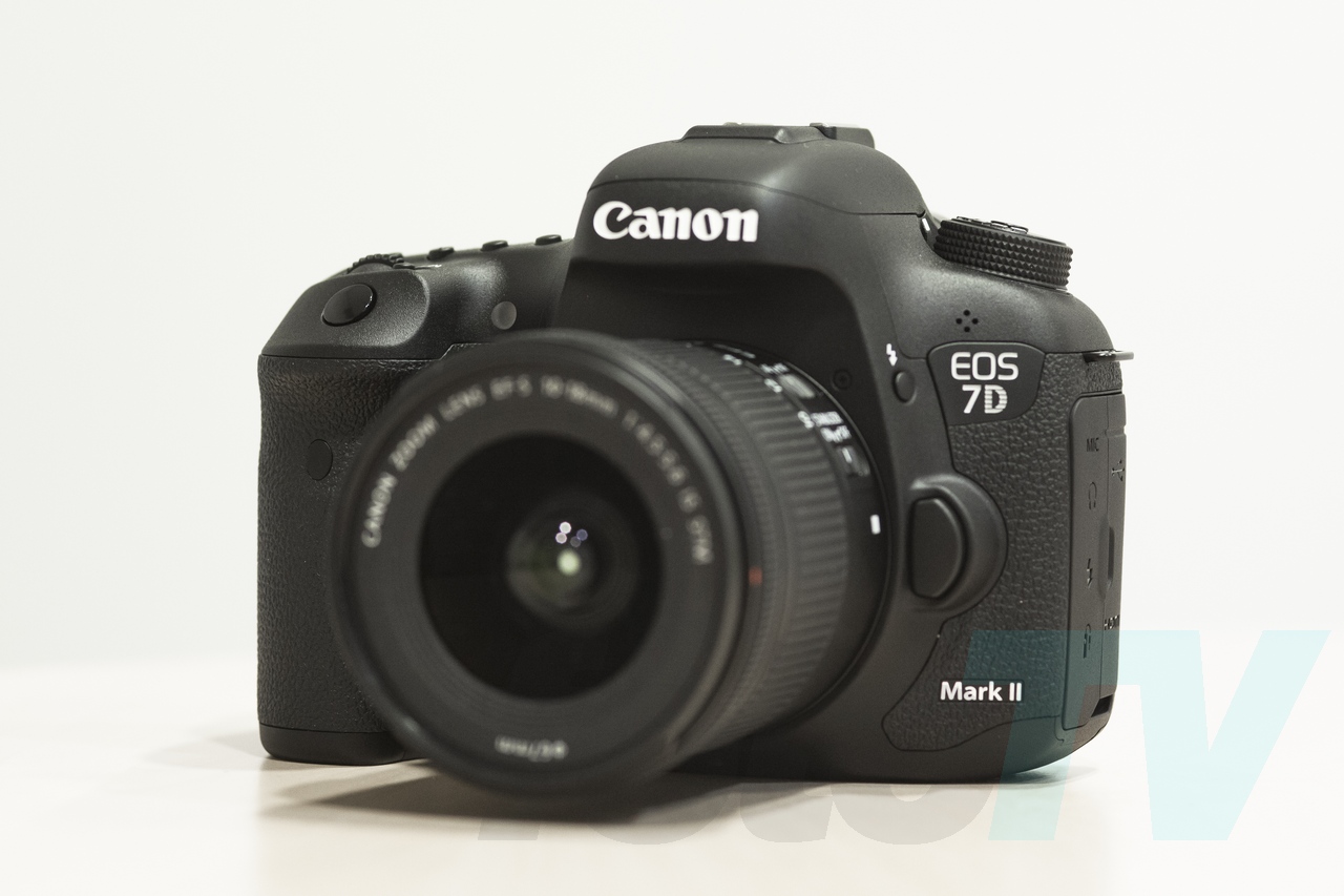 Exkluzív: Canon EOS 7D Mark II