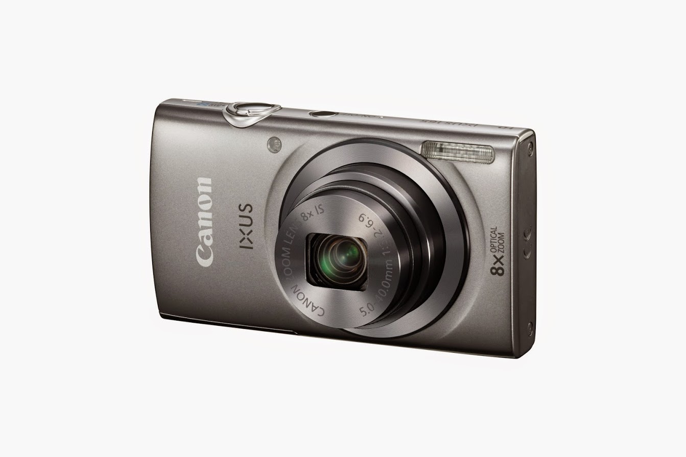 Canon IXUS 160, 165, 170