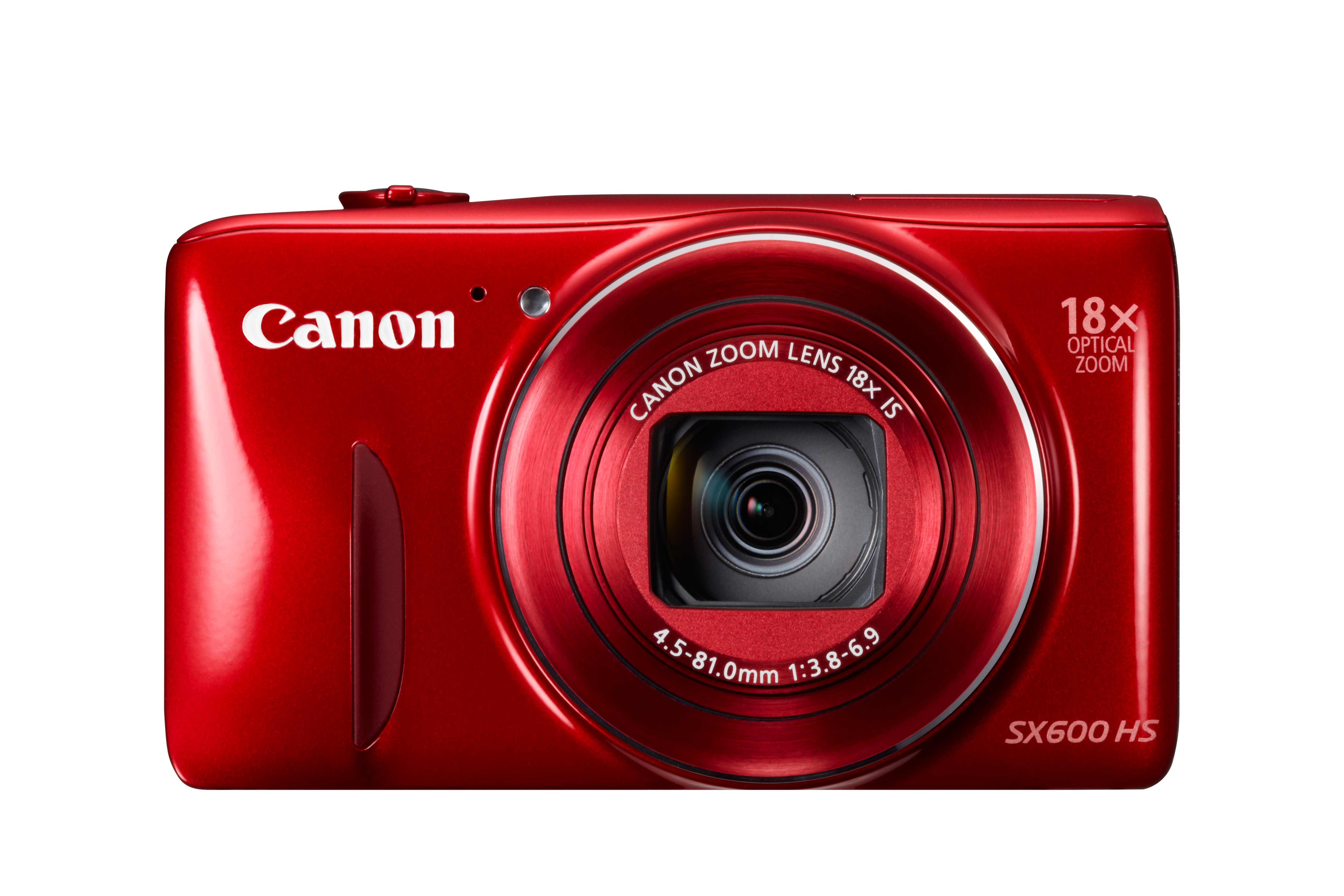 Canon PowerShot SX600 HS és IXUS 265 HS