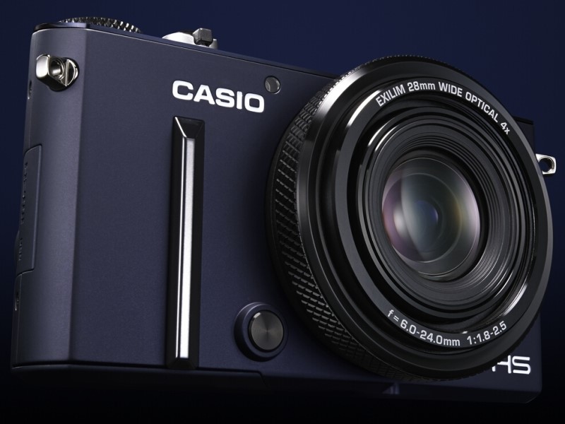 Casio Exilim EX-10