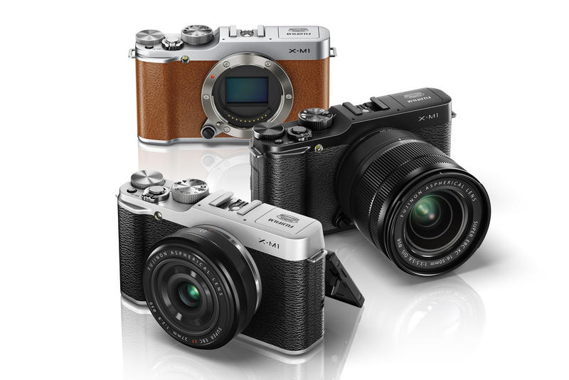 Fujifilm FinePix X-M1