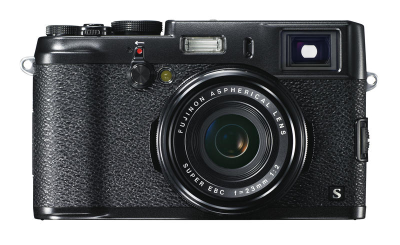 Fujifilm X100S Black	