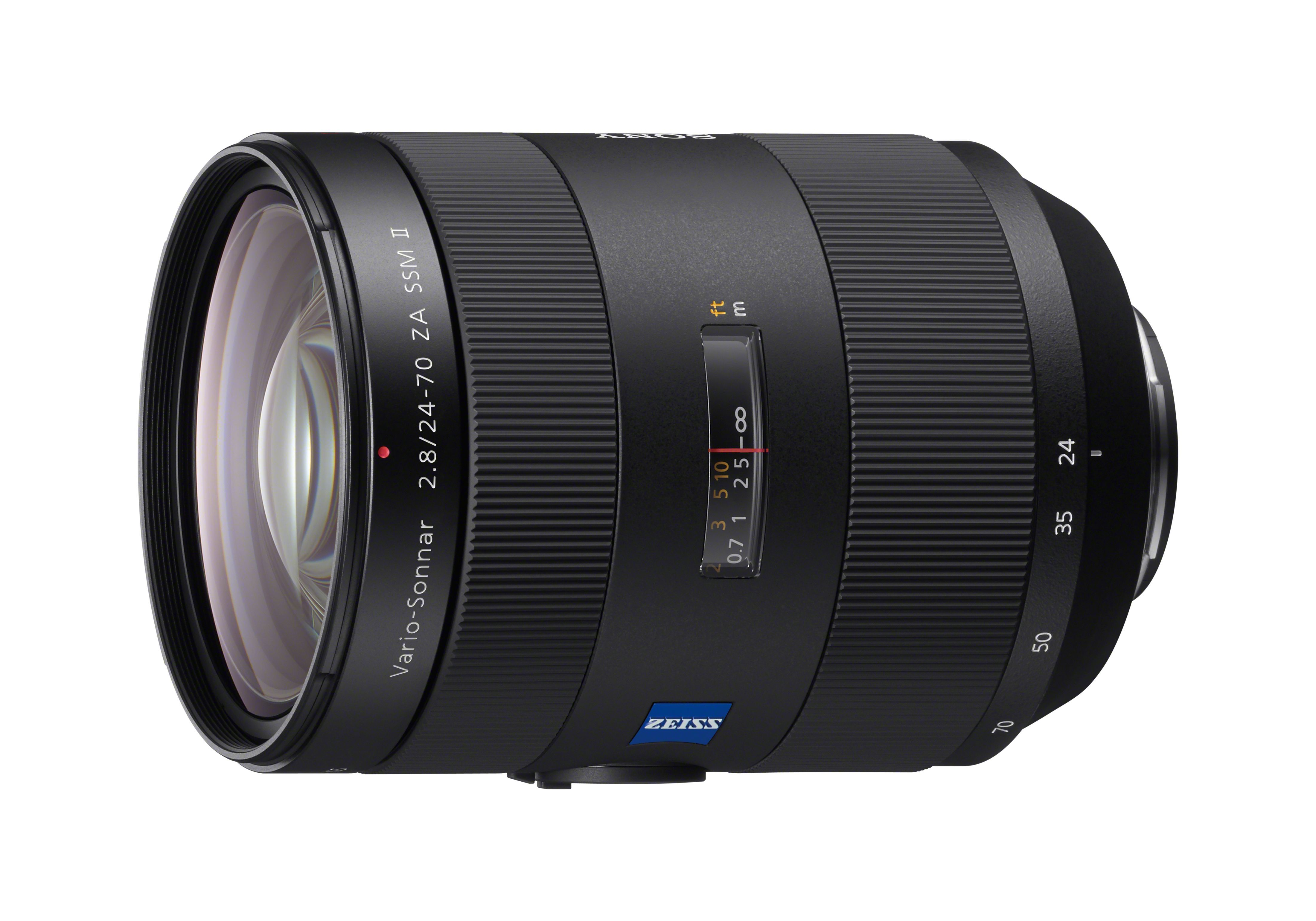 Két új Sony ZEISS lencse