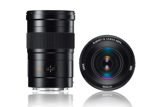 Leica ELMARIT-S 45 mm f2.8 ASPH