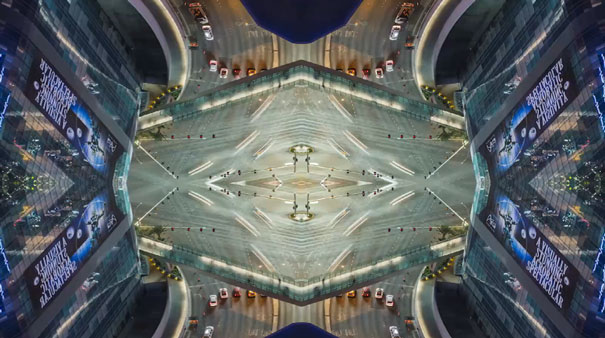 Mirror City