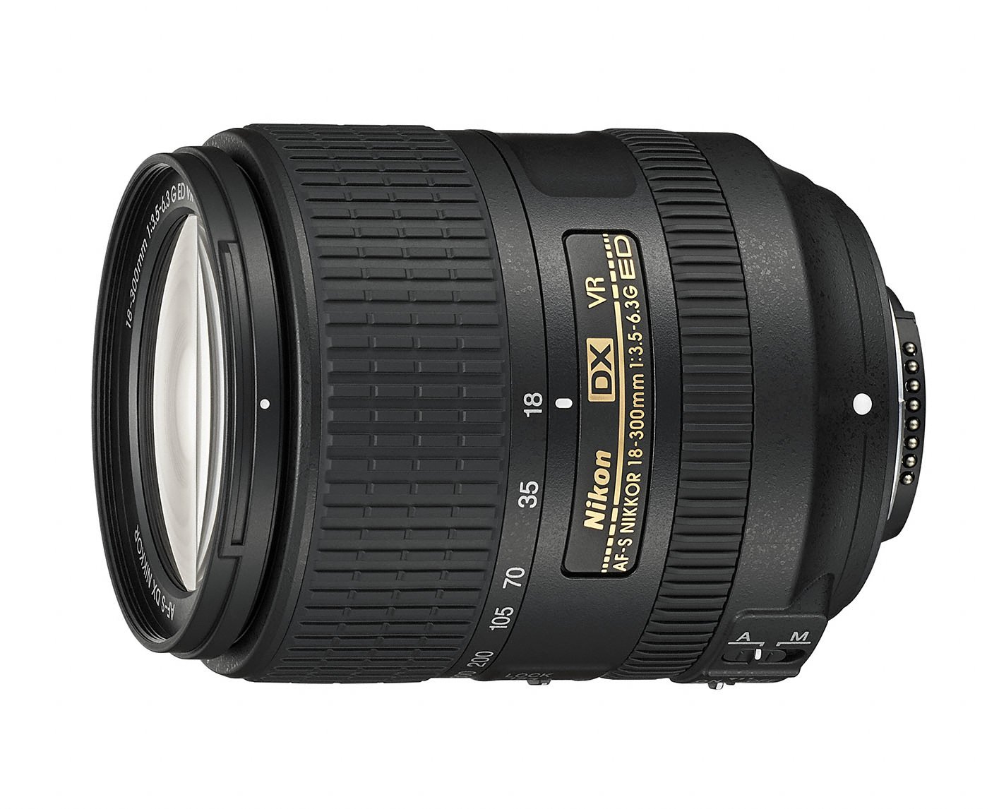 AF-S DX NIKKOR 18?300mm f3.5?6.3G ED VR