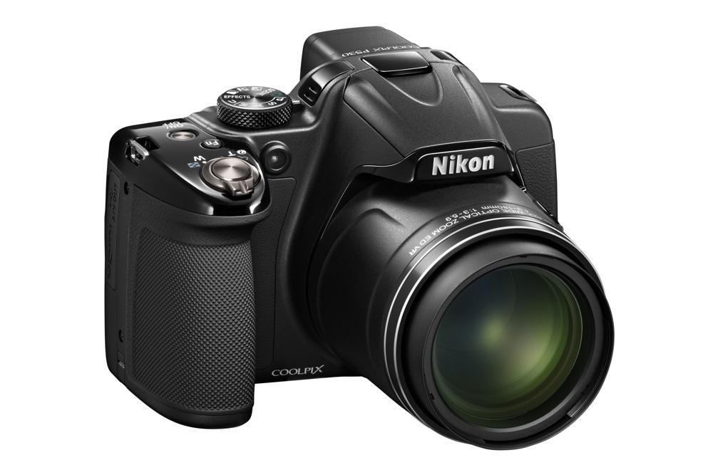 Nikon Coolpix P530 és P600