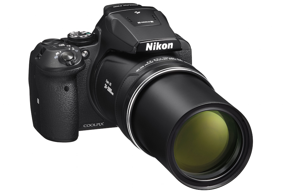 Nikon COOLPIX P900 