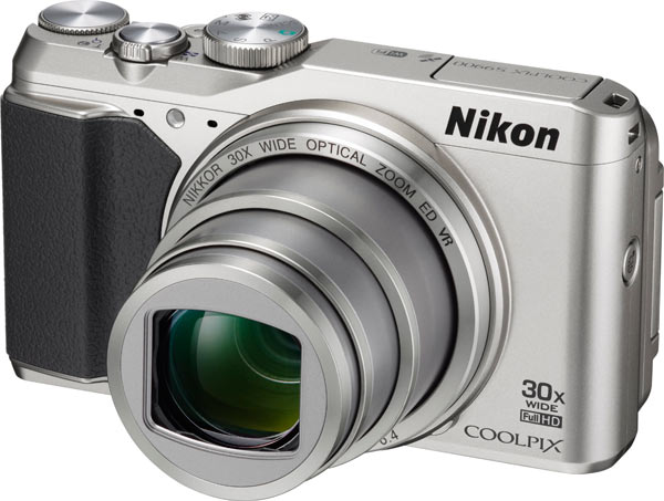 Nikon Coolpix S7000, Coolpix S9900