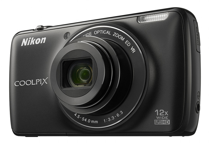 Nikon Coolpix S810c