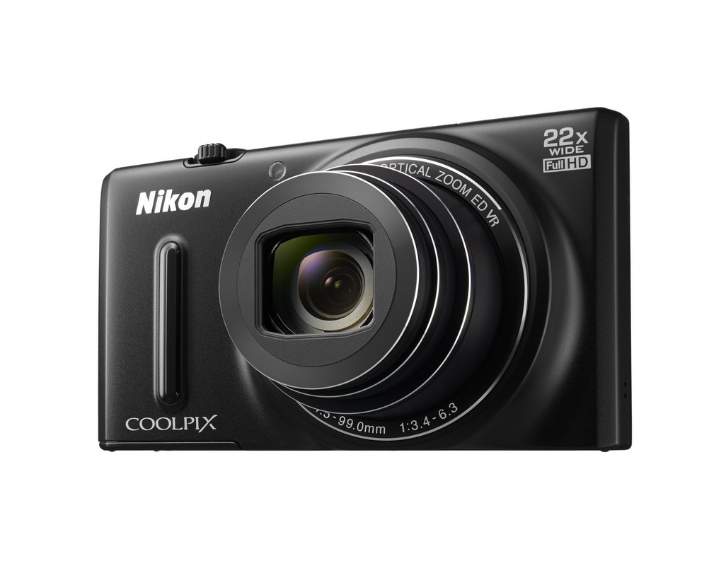 Nikon Coolpix S9600 és S9700