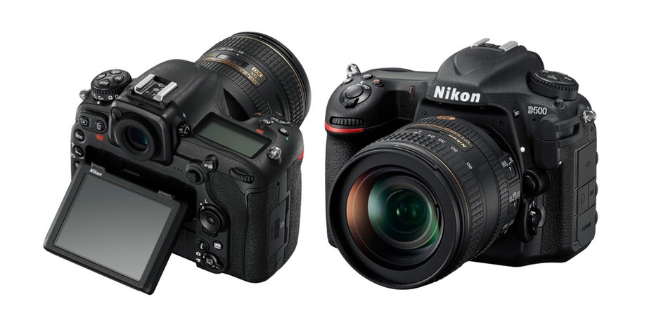 Nikon D500