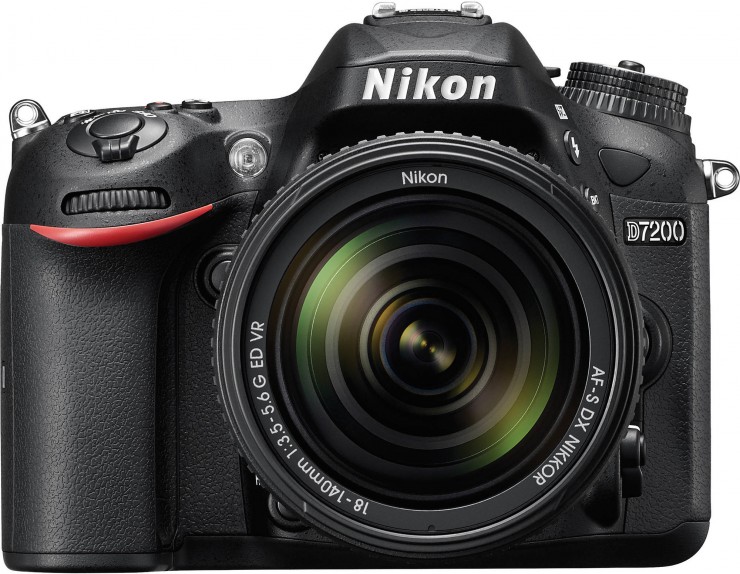  Nikon D7200
