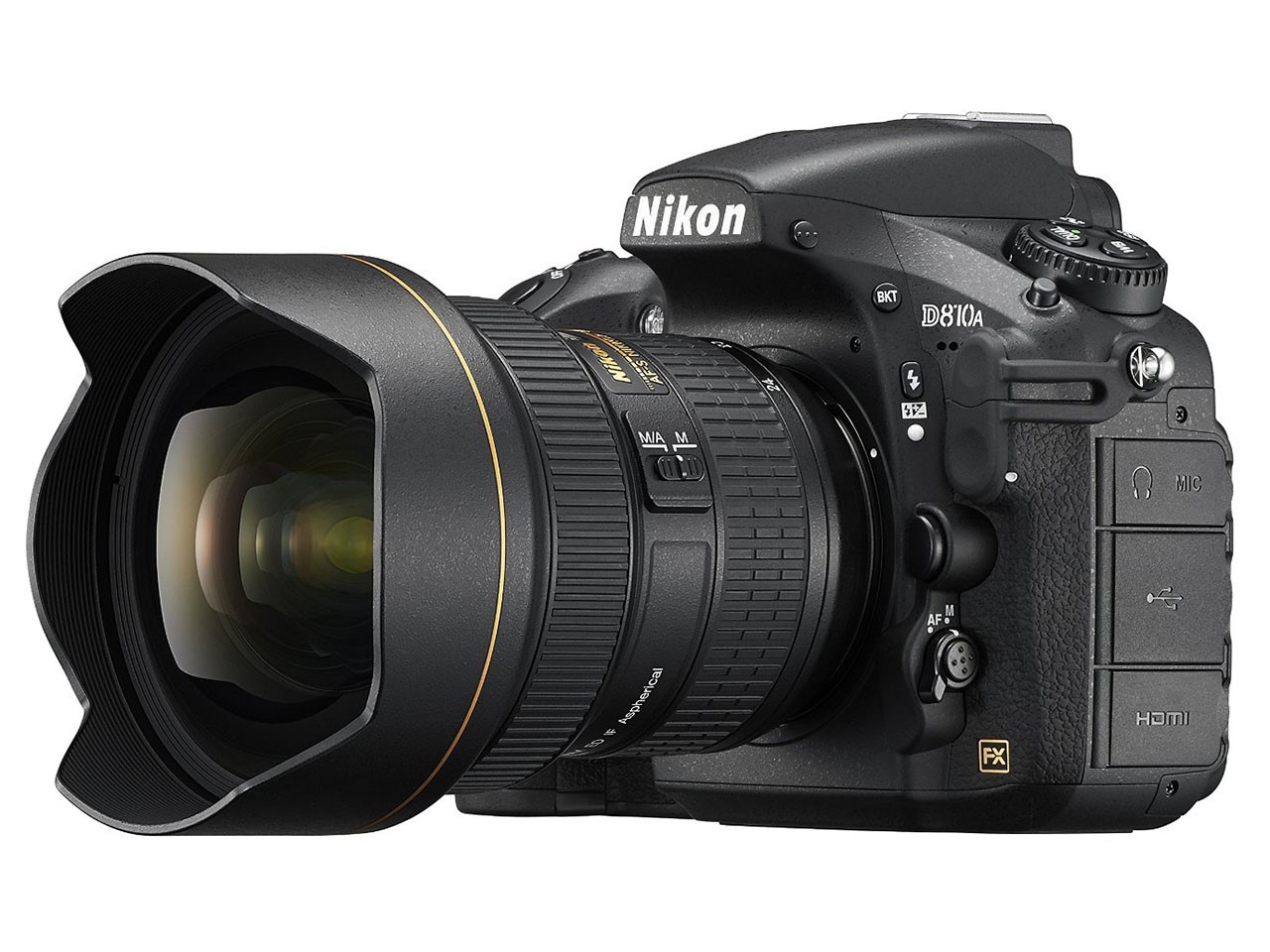 Nikon D810A 