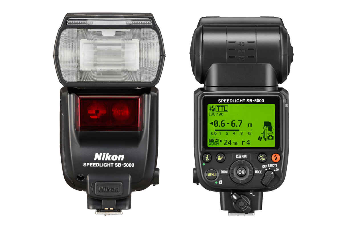 Nikon SB-5000 