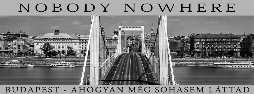 Fotókiállítás: Vas Gergely -Nobody Nowhere