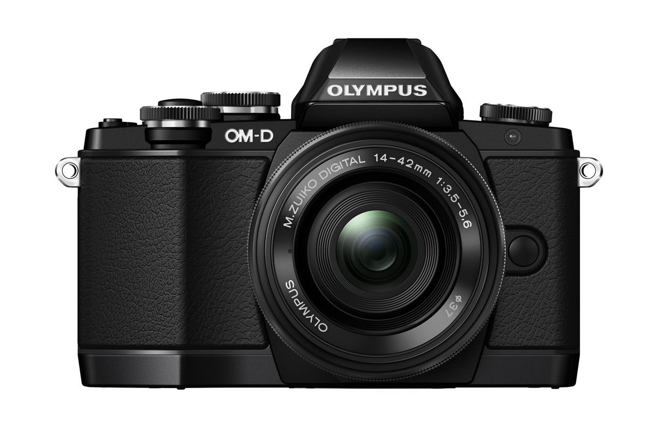 Olympus OM-D E-M10 