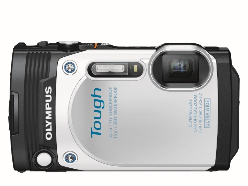 Olympus Tough TG-870