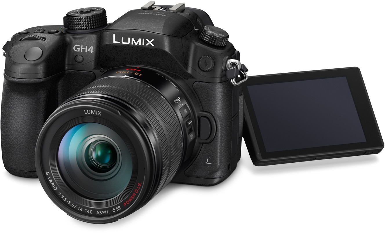 Panasonic LUMIX DMC-GH4R