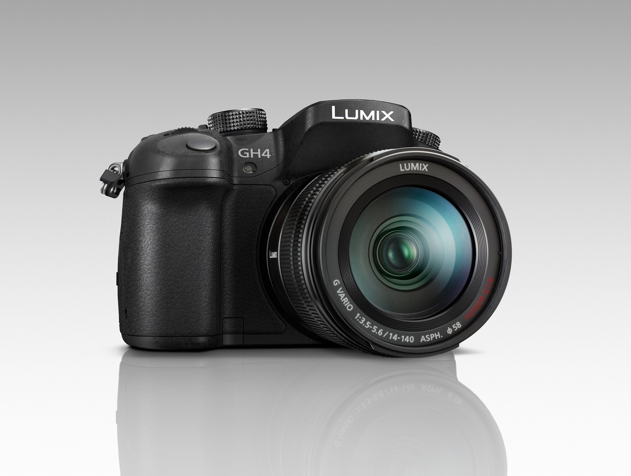 Megérkezett a Panasonic Lumix DMC-GH4