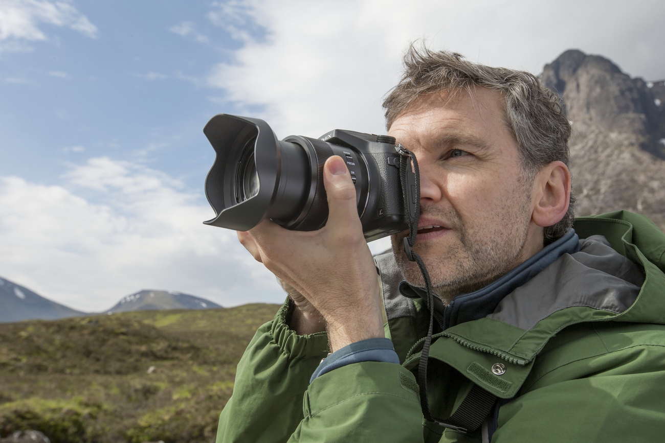 Panasonic DMC-FZ1000 - ultrazoom 4K videóval
