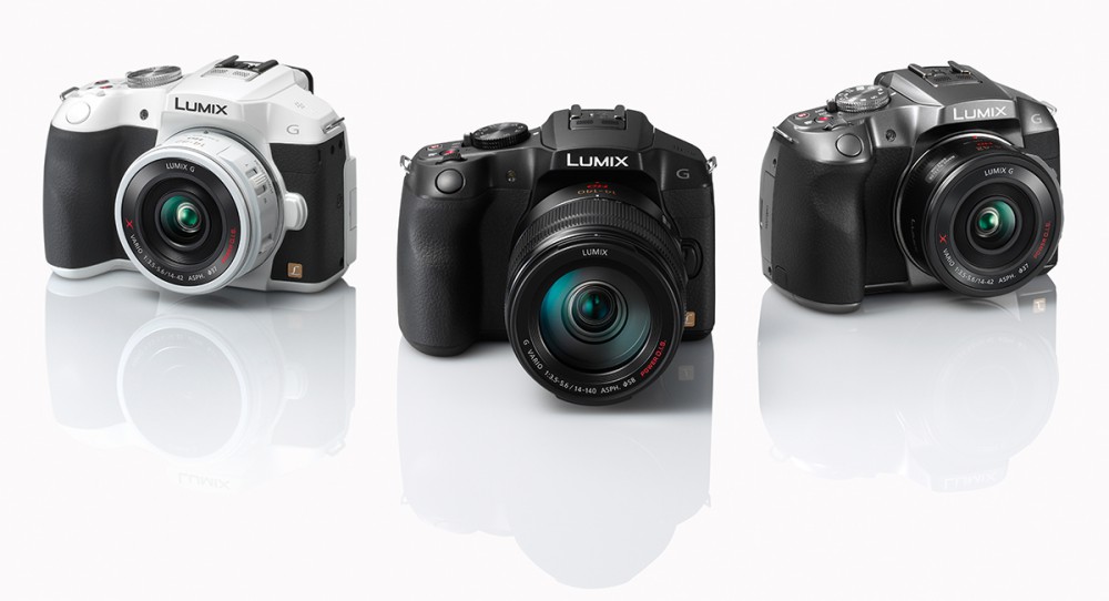 Panasonic LUMIX DMC-G6 és a 14-140mm zoom