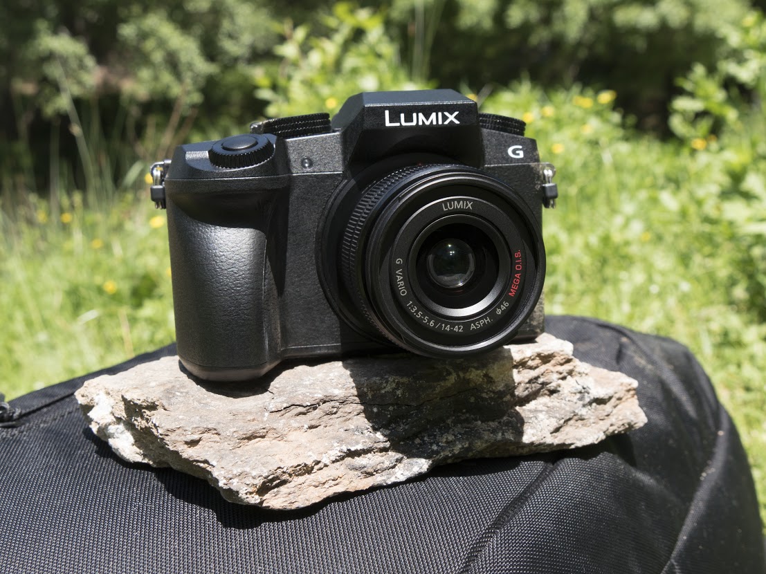 Panasonic Lumix DMC-G7