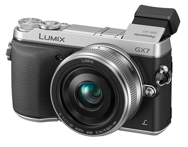 Panasonic Lumix DMC-GX7