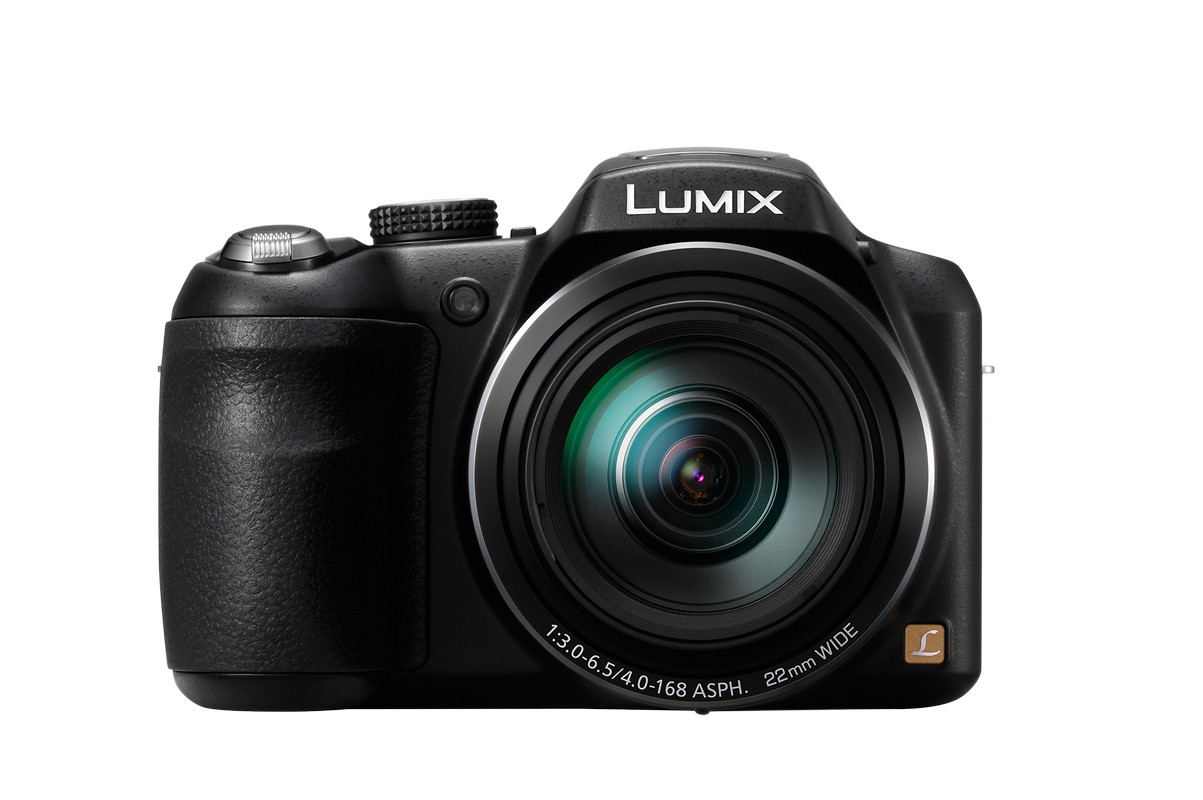Panasonic Lumix DMC-LZ40