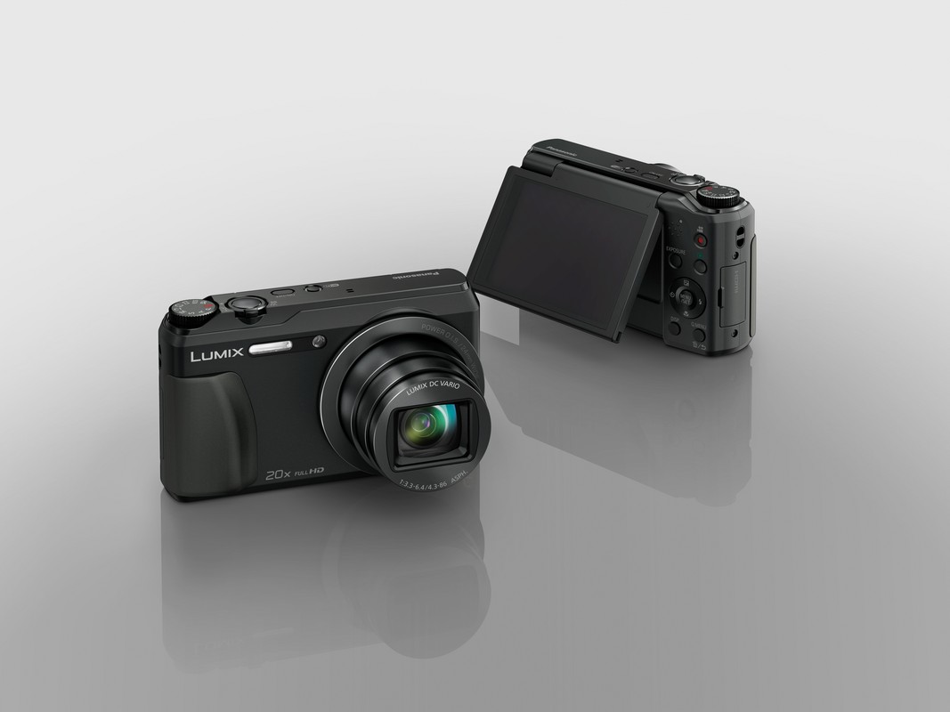 Panasonic Lumix DMC-TZ55 