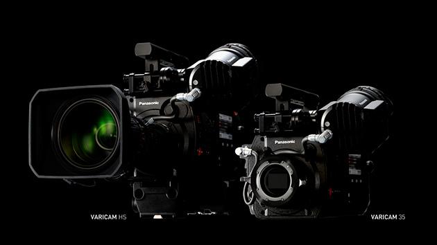 Panasonic VariCam 35 és VariCam HS