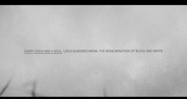 Rövidfilm a Leica M-ről