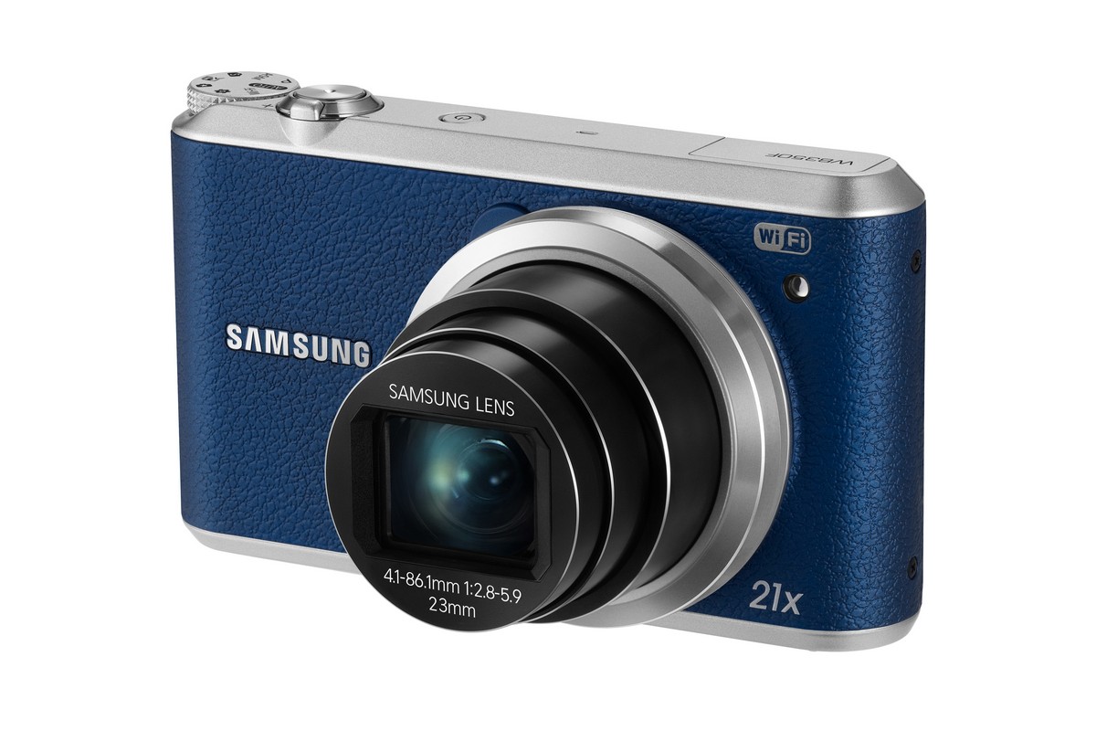 Samsung WB350F