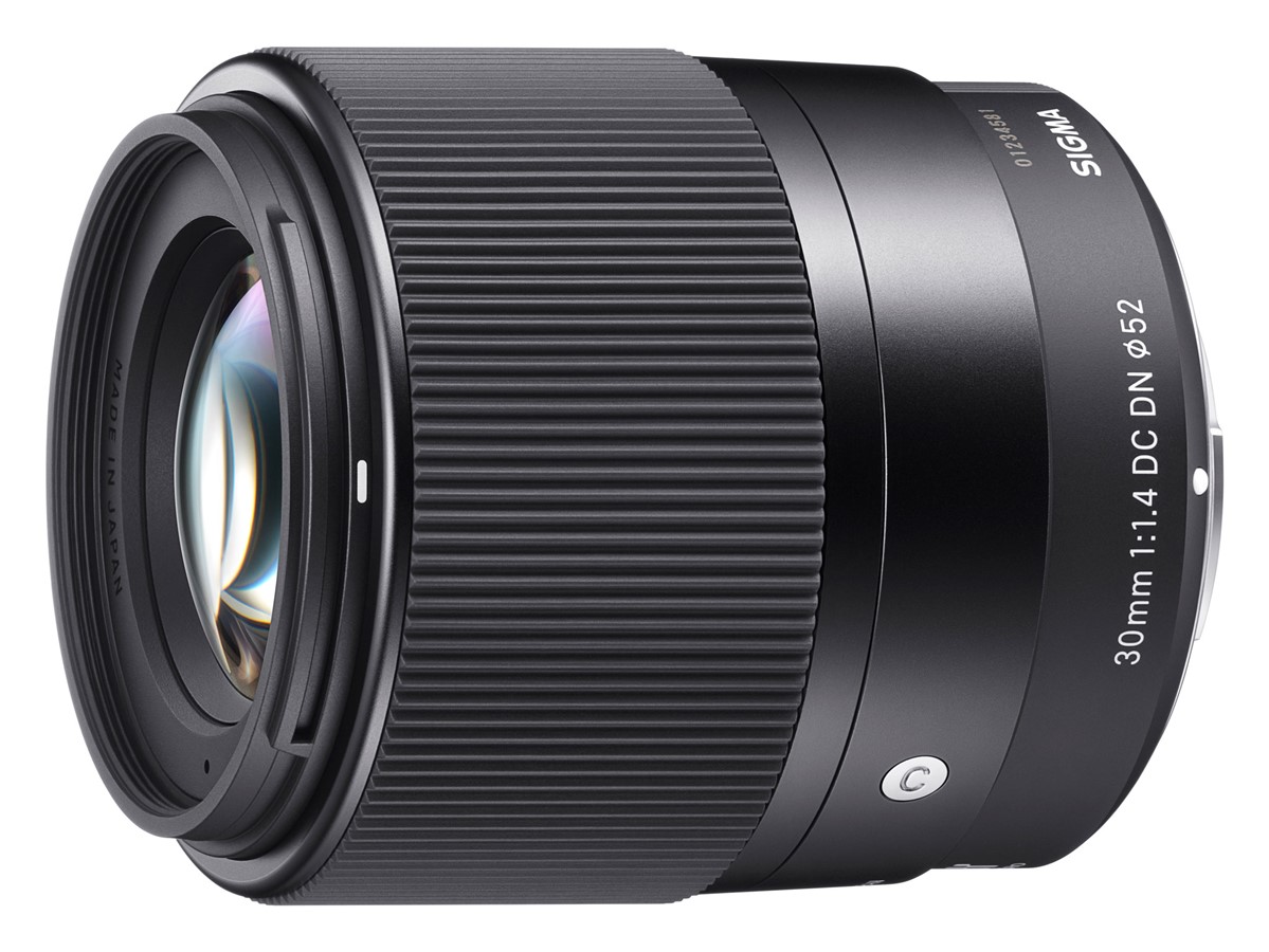 Sigma 30mm f1.4 Contemporary