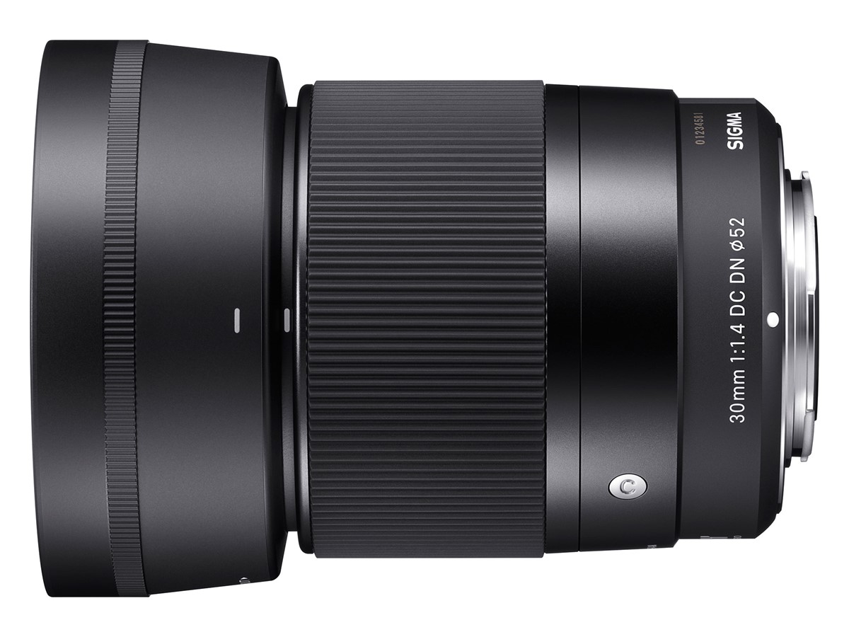 Sigma 30mm f1.4 Contemporary