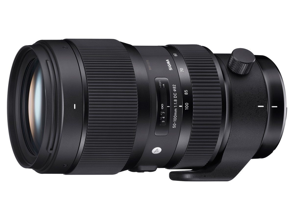Sigma 50-100mm f1.8 DC HSM ART
