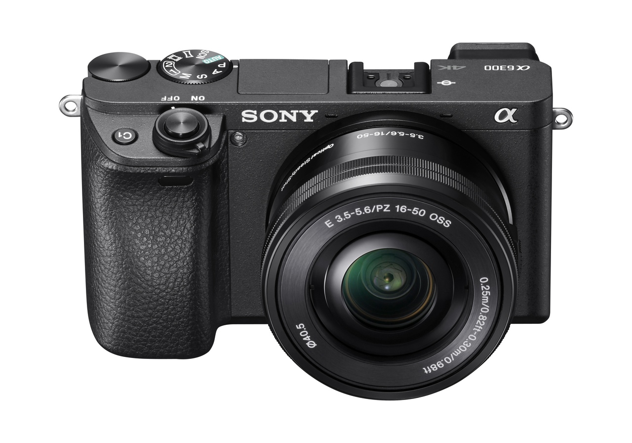 Sony Alpha ILCE-6300