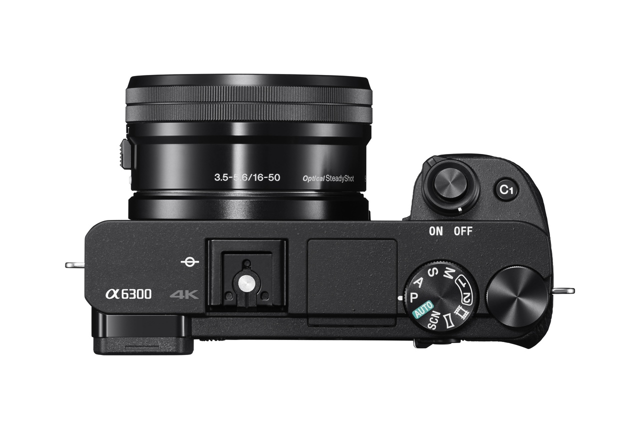 Sony Alpha ILCE-6300