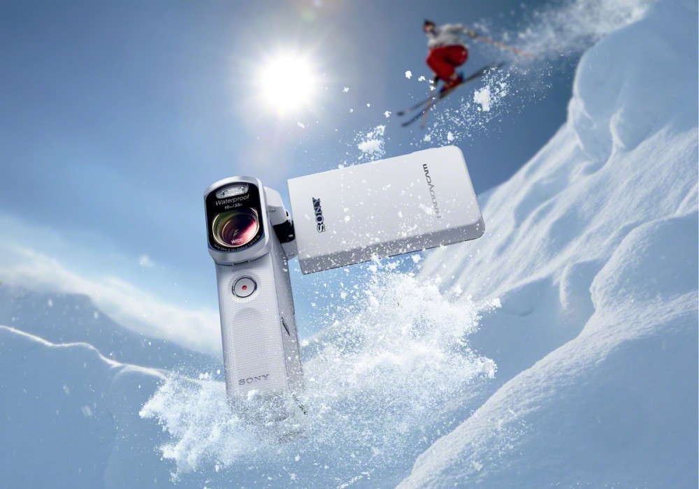 Sony Handycam HDR-GW66VE