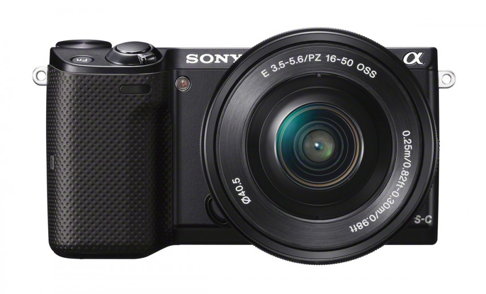 Sony Alpha NEX-5T