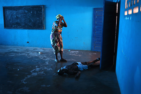 Sony World Photography Awards 2015 fődíjának nyertesei