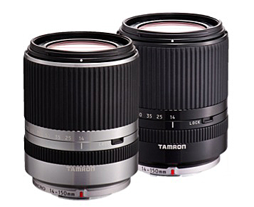 Tamron 14-150mm f3.5-5.8 Di-III M4/3-hoz