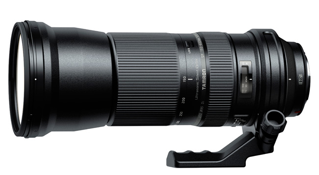 Tamron 150-600mm f5-6.3 Di VC USD