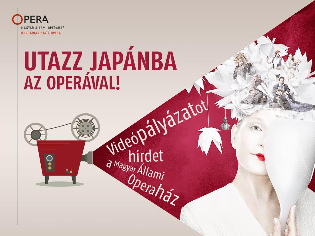 Utazz Japánba az Operával