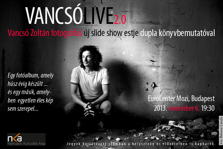 Vancsó Live 2.0